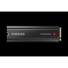 Твердотельный диск 2TB Samsung 990 PRO, M.2, PCI-E 4.0 x4, TLC 3D NAND [R/W - 7450/6900 MB/s] /EU